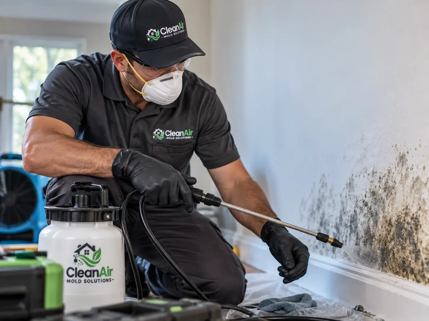 Why choose Mold Remediation in Flatwoods, LA